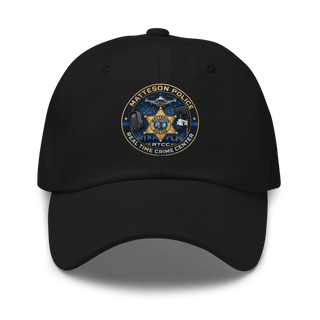 Dad hat - Black