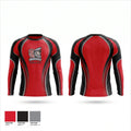 Spring Lake HS Boys Swimming/ Diving Team Long Sleeve Performance Shirt - 5