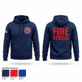 Lawrence-Allison Fire Protection District 58514081 Hoodie - 1