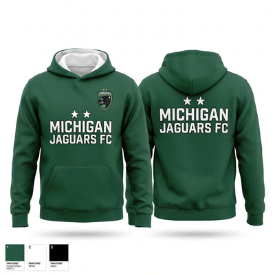 JAGUARS FC Hoodie - 1