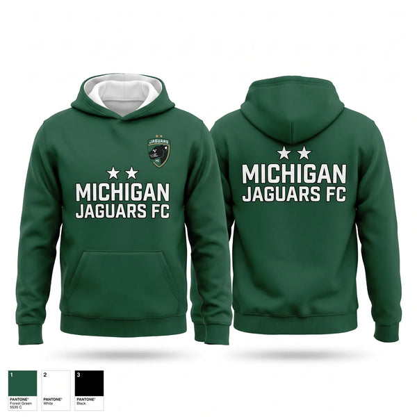 Hoodie, JAGUARS FC, Men's Soccer, Teamtime, Team time, sublimation, custom sports apparel, team uniforms, spirit wear, spiritwear, sports uniforms, custom shirts, team store, custom team store, fundraiser sports, apparel fundraiser