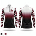 University of Mobile Quarter Zip Jacket - 1