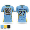 Wildcats Short Sleeve Performance Shirt - 1