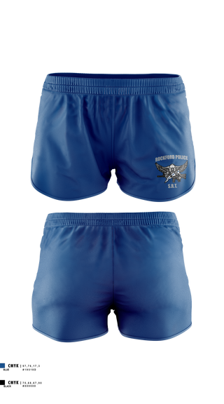 Ranger Panties, Rockford Police S.R.T., Police, Teamtime, Team time, sublimation, custom sports apparel, team uniforms, spirit wear, spiritwear, sports uniforms, custom shirts, team store, custom team store, fundraiser sports, apparel fundraiser