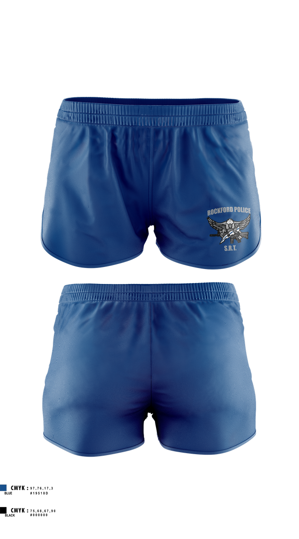 Ranger Panties, Rockford Police S.R.T., Police, Teamtime, Team time, sublimation, custom sports apparel, team uniforms, spirit wear, spiritwear, sports uniforms, custom shirts, team store, custom team store, fundraiser sports, apparel fundraiser