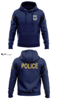 Patrol Hoodie - 100