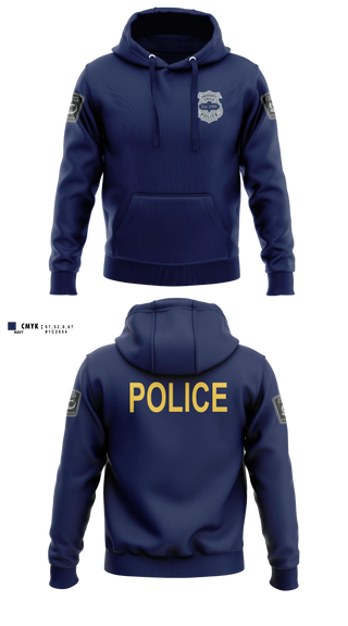 Hoodie, Patrol, Police, Teamtime, Team time, sublimation, custom sports apparel, team uniforms, spirit wear, spiritwear, sports uniforms, custom shirts, team store, custom team store, fundraiser sports, apparel fundraiser