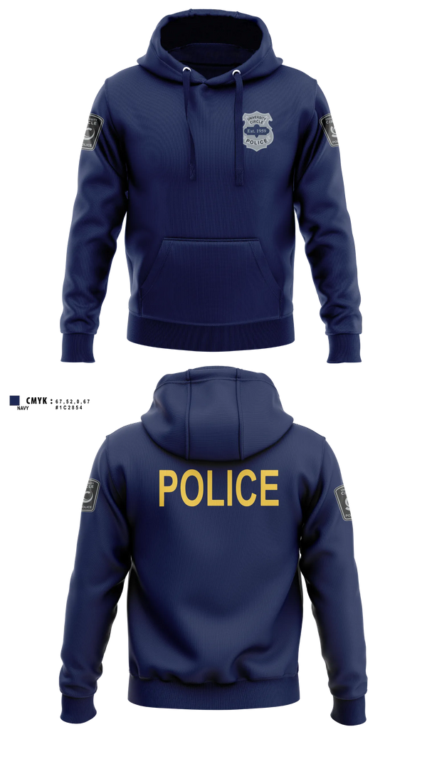 Hoodie, Patrol, Police, Teamtime, Team time, sublimation, custom sports apparel, team uniforms, spirit wear, spiritwear, sports uniforms, custom shirts, team store, custom team store, fundraiser sports, apparel fundraiser