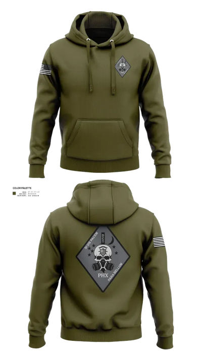 DCT Phoenix - DOJ 66533568 Hoodie - 22