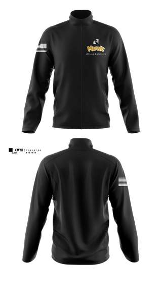 Fleece Jacket, Muvit, , Teamtime, Team time, sublimation, custom sports apparel, team uniforms, spirit wear, spiritwear, sports uniforms, custom shirts, team store, custom team store, fundraiser sports, apparel fundraiser