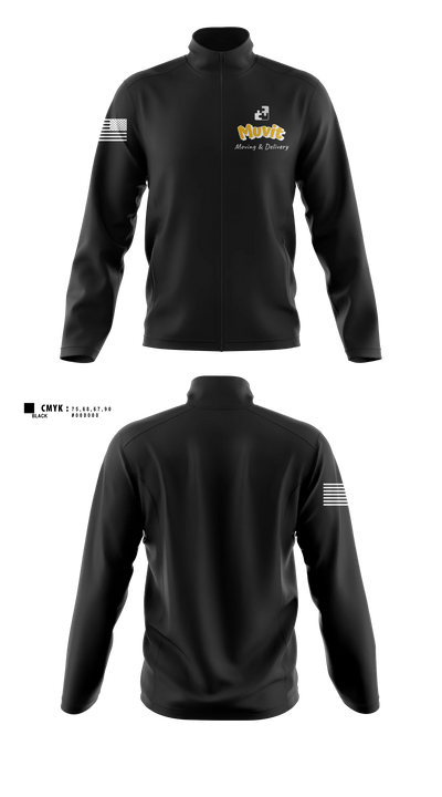Muvit 8063137 Fleece Jacket - 17