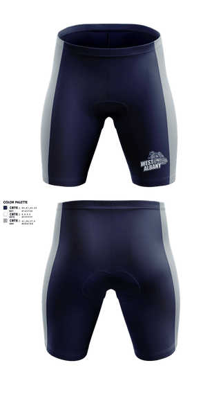 Mens Compression Shorts, West Albany Bulldogs, Men's Lacrosse, Teamtime, Team time, sublimation, custom sports apparel, team uniforms, spirit wear, spiritwear, sports uniforms, custom shirts, team store, custom team store, fundraiser sports, apparel fundraiser
