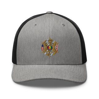 Marshall County Sheriffs Office 51490658 Retro Trucker Hat | Yupoong 6606