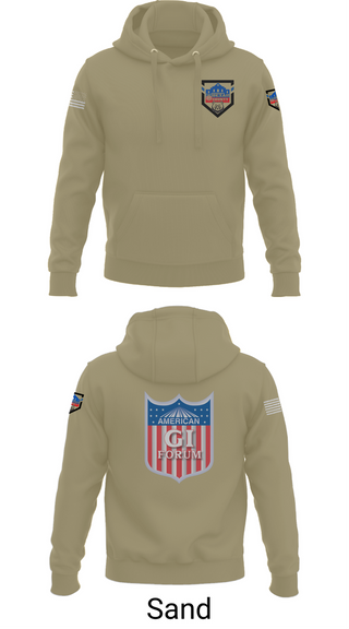 Hoodie, Agif board, Army, Teamtime, Team time, sublimation, custom sports apparel, team uniforms, spirit wear, spiritwear, sports uniforms, custom shirts, team store, custom team store, fundraiser sports, apparel fundraiser