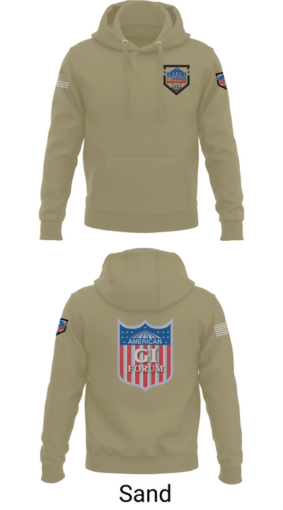 Agif board 96601828 Hoodie - 98
