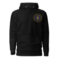 Air Force Chaplain 49250716 Unisex Premium Hoodie | Cotton Heritage M2580