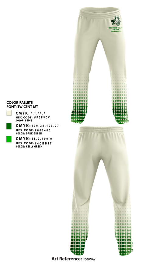 Sweatpants, Sebasticook Valley Run Club, Cross Country, Teamtime, Team time, sublimation, custom sports apparel, team uniforms, spirit wear, spiritwear, sports uniforms, custom shirts, team store, custom team store, fundraiser sports, apparel fundraiser