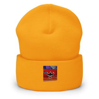Ross custume food trailers 22341520 Cuffed Beanie | Yupoong 1501KC