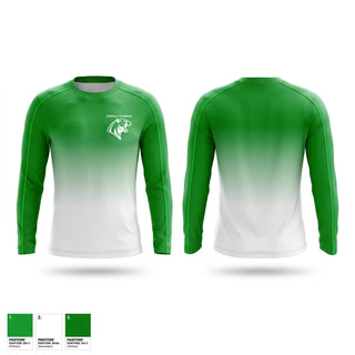 Long Sleeve Performance Shirt, Calhoun Academy, Women's Basketball, Teamtime, Team time, sublimation, custom sports apparel, team uniforms, spirit wear, spiritwear, sports uniforms, custom shirts, team store, custom team store, fundraiser sports, apparel fundraiser
