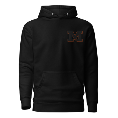 Morris eagles 12605249 Unisex Premium Hoodie | Cotton Heritage M2580