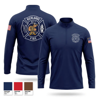 Windbreaker, Richlands fire and rescue, Fire Department, Teamtime, Team time, sublimation, custom sports apparel, team uniforms, spirit wear, spiritwear, sports uniforms, custom shirts, team store, custom team store, fundraiser sports, apparel fundraiser