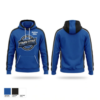 Hoodie, Ashton Elite, Men's Basketball, Teamtime, Team time, sublimation, custom sports apparel, team uniforms, spirit wear, spiritwear, sports uniforms, custom shirts, team store, custom team store, fundraiser sports, apparel fundraiser