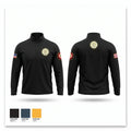 Wyandotte Nation Police 64649921 Windbreaker - 1