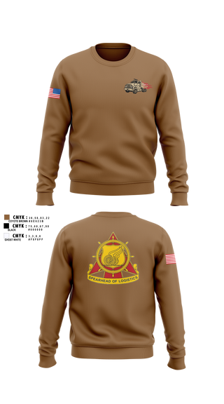 Crew Neck Sweatshirt, Springboro Panthers, Baseball, Teamtime, Team time, sublimation, custom sports apparel, team uniforms, spirit wear, spiritwear, sports uniforms, custom shirts, team store, custom team store, fundraiser sports, apparel fundraiser