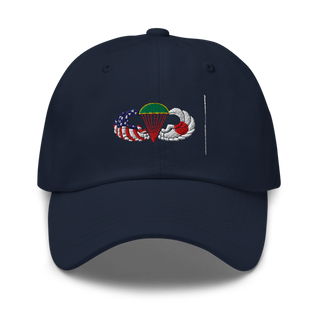 1-1 ASPS 63924306 Classic Dad Hat | Yupoong 6245CM
