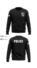 Astatula Police Department 20929188 Crew Neck Sweatshirt - 1