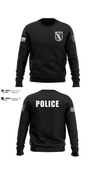 Crew Neck Sweatshirt, Astatula Police Department, , Teamtime, Team time, sublimation, custom sports apparel, team uniforms, spirit wear, spiritwear, sports uniforms, custom shirts, team store, custom team store, fundraiser sports, apparel fundraiser