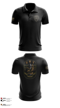 Kemper County Sheriff’s Office Short Sleeve Performance Polo - 15
