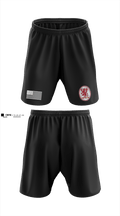 3-13th 66th FSC 21552018 Athletic Shorts With Pockets - 2