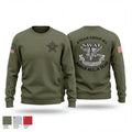 Bedford County Sheriff SWAT 54798804 Crew Neck Sweatshirt - 1