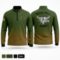 Rock Hill SWAT 8925863 Quarter Zip Jacket - 1