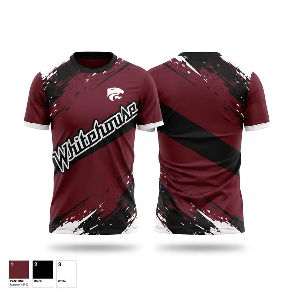 Short Sleeve Performance Shirt, Whitehouse Wildcats, , Teamtime, Team time, sublimation, custom sports apparel, team uniforms, spirit wear, spiritwear, sports uniforms, custom shirts, team store, custom team store, fundraiser sports, apparel fundraiser