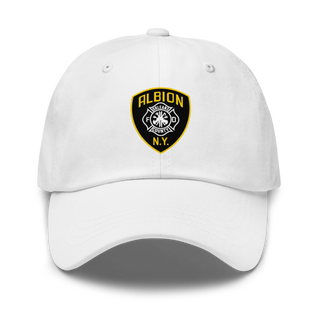 Dad hat - White