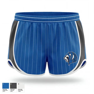 Womens Shorts, Lady Lions, Softball, Teamtime, Team time, sublimation, custom sports apparel, team uniforms, spirit wear, spiritwear, sports uniforms, custom shirts, team store, custom team store, fundraiser sports, apparel fundraiser