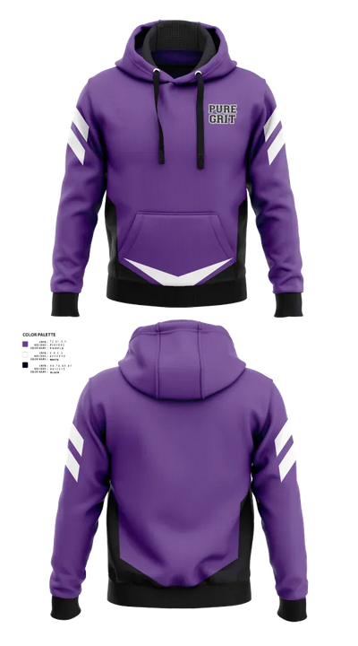 Pure Grit 81465846 Hoodie - 10