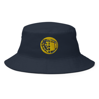 Linden High School Wrestling Bucket Hat | Big Accessories BX003