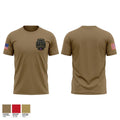 Hatchet Company 3/82nd Short Sleeve Performance Shirt - 1