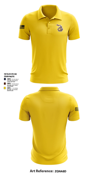 Short Sleeve Performance Polo, Western Michigan University Public Safety, Police, Teamtime, Team time, sublimation, custom sports apparel, team uniforms, spirit wear, spiritwear, sports uniforms, custom shirts, team store, custom team store, fundraiser sports, apparel fundraiser