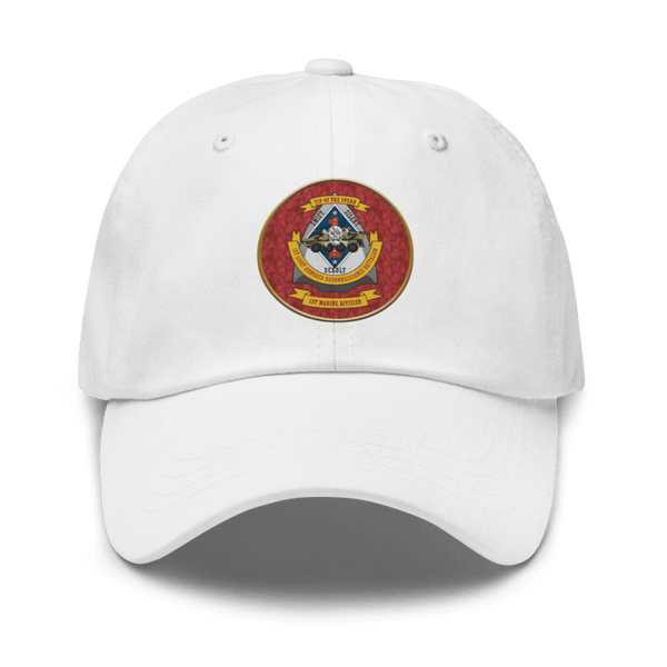 Dad hat - White