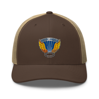 2/11 IBCT (ABN) 29344023 Retro Trucker Hat | Yupoong 6606