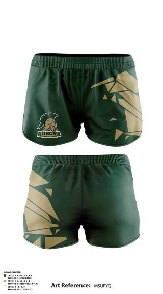 Track Shorts, Aurora Central High School Dance, Spirit Store, Teamtime, Team time, sublimation, custom sports apparel, team uniforms, spirit wear, spiritwear, sports uniforms, custom shirts, team store, custom team store, fundraiser sports, apparel fundraiser