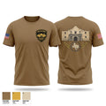 San Antonio security agency Old School Cotton Feel Shirt - 1