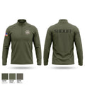 Modoc County Sheriff's Office Windbreaker - 1