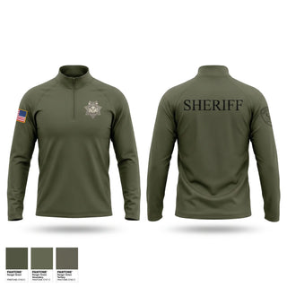 Windbreaker, Modoc County Sheriff's Office, Police, Teamtime, Team time, sublimation, custom sports apparel, team uniforms, spirit wear, spiritwear, sports uniforms, custom shirts, team store, custom team store, fundraiser sports, apparel fundraiser
