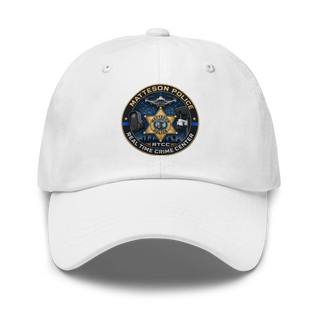 Dad hat - White