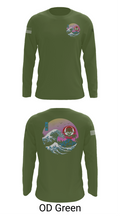 ODA 1123 34681510 Long Sleeve Performance Shirt 46